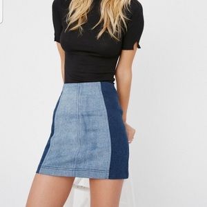 Free People Skirt